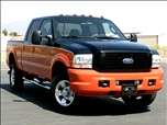 2004 Ford F250 Super Duty Crew Cab